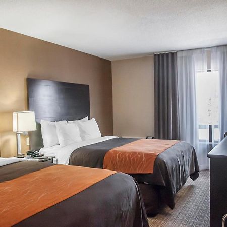 Comfort Inn Brampton Exterior foto