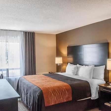 Comfort Inn Brampton Exterior foto