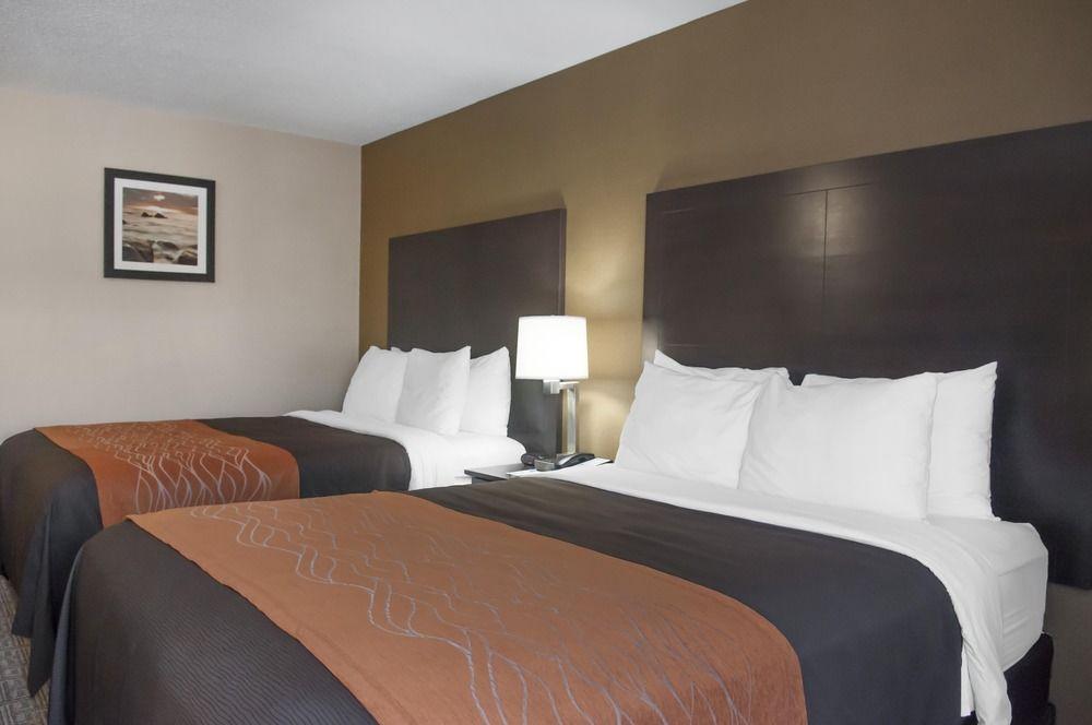 Comfort Inn Brampton Exterior foto